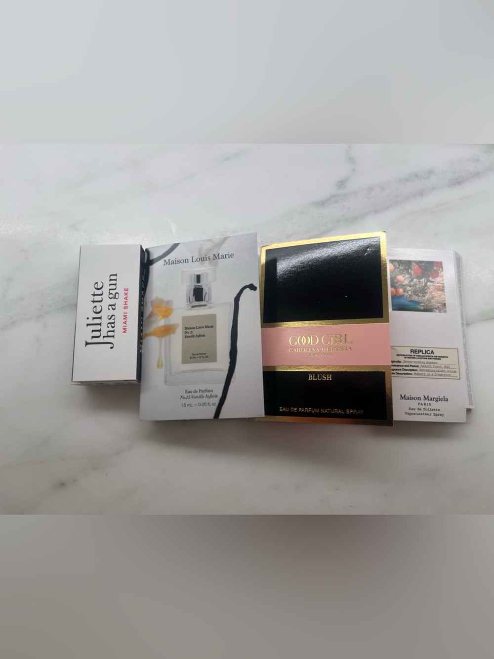 Perfume Sampler Bundle - Picture 5 of 5